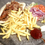 Pizz Party Kebab à La Broche Tacos food