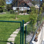 Pizz Party Kebab à La Broche Tacos outside