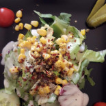 Sahmeran Tuerkue Evi Mulhouse Comida