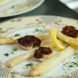 Le Grand Chancelier food