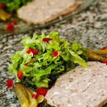 Le Grand Chancelier Nourriture