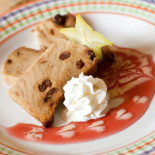 Le Grand Chancelier Nourriture