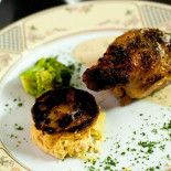 Le Grand Chancelier Nourriture