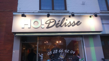 Friterie Ho Delisse outside