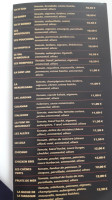 Pizza Lou Sant Jan menu