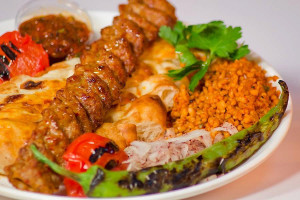 Asya Kebab food