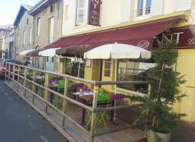 Le Machon Fin Exterior