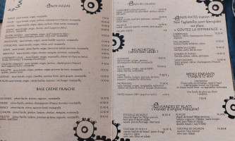 La Dolce Vita menu