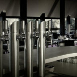 Club House Golf De L'odet Dentro