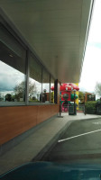 Mcdonald's outside