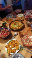 Pro Surf Morocco Yoga Surf Camp food