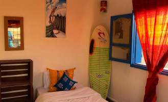 Pro Surf Morocco Yoga Surf Camp inside