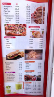 Pizza A Emporter menu