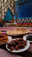 Cafe Chez Marrakesh food