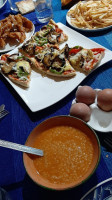 Cafe Chez Marrakesh food