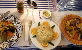 Café Marisco Twins food