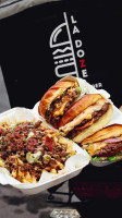 Ladoze Street Burger food