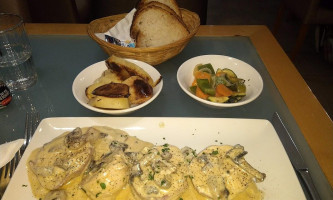 Tal-barklor Nourriture