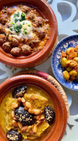 Les Mystères De Dar Tajine food