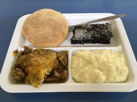 Resto Sante food