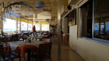 Horizon À l'intérieur