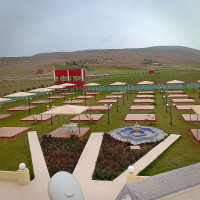 Khaima Parc Exterior