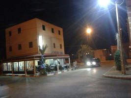 Cafe Nakhiil outside