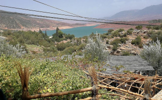 Chems Du Lac شمس بين الويدان outside