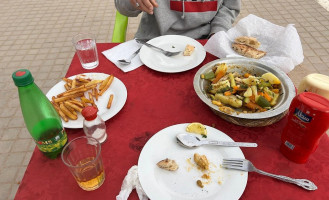 Berber Food With Zaid food