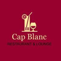 Cap Blanc menu