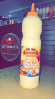 Le Yummy's menu