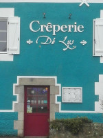 Creperie De Lys menu