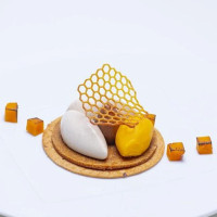 Les Fresques Hôtel Royal food
