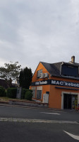 Mc Kebab outside