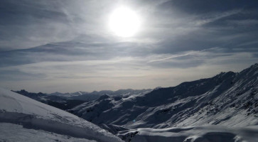 Les Killis Champagny En Vanoise outside