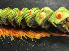 Sushi Roll food