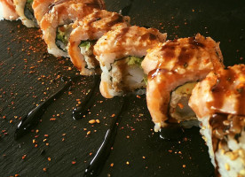 Sushi Roll food