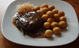 Restaurace U Kostela Nourriture