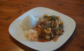 Restaurace U Kostela Nourriture