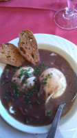 Auberge Ensoleillee Restaurant food