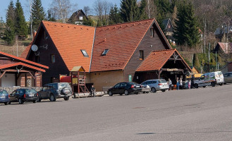 Chata Pod Sjezdovkou Extérieur