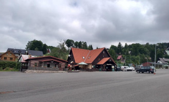 Chata Pod Sjezdovkou Extérieur