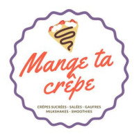 Mange Ta Crepe menu