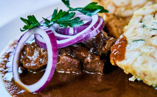 Restaurace Na Rozcestí Nourriture