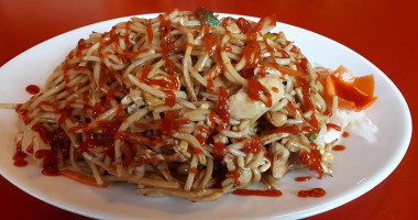 China Thai Nourriture