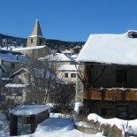 La Chouette Exterior