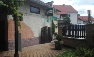 Hostinec U Burivalu Extérieur