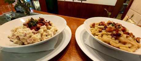 Restaurace U Parezu Nourriture