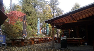 Restaurace U Parezu Extérieur