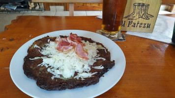 Restaurace U Parezu Nourriture